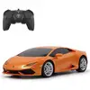 Image de Voiture télécommandée lamborghini huracán 1:24 orange 2,4ghz 404594