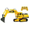 Image de Excavatrice j-matic 1:27 2,4ghz 4+2 canal 404920