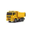 Image de Camion Basculant Jamara 1:20 2,4ghz 4rm Jaune