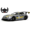 Image de Voiture Radiocommandée Jamara Mercedes-amg Gt3 Performance 1:14 34 Cm Gris Plastique