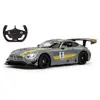 Image de Voiture télécommandée mercedes-amg gt3 performance 1:14 gris 2,4ghz 405072