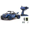 Image de Voiture Télécommandée - JAMARA - Derago XP1 - 4WD - 2 4G - Bleu - Enfants +8 ans