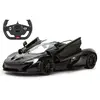 Image de Voiture Télécommandée Mclaren P1 1:14 Noir 2,4ghz