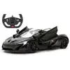 Image de Voiture télécommandée mclaren p1 1:14 noir 2,4ghz 405093