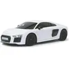 Image de Voiture miniature Audi R8 1:24 blanche de Jamara