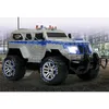 Image de Véhicule Blindé De Police Télécommandé Monstertruck 1:12 Jamara