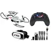 Image de Drone Jamara Gamme Jamara Angle 1:20 Vr 720p 120° Multicolor Abs