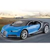 Image de Voiture Télécommandée Bugatti Chiron 1:14 Bleu Jamara