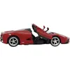 Image de Voiture de tourisme électrique - Jamara - LaFerrari Aperta - Rouge - 1:14 - 27 MHz