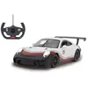 Image de Supercar Télécommandé Porsche 911 Gt3 Cup 1:14 Blanc Jamara