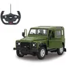 Image de Véhicule Hors Route Télécommandé Land Rover Defender Vert 1:14 Jamara
