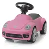 Image de Push-car Vw Beetle Rose Vif
