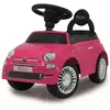 Image de Push-car Fiat 500 - Couleur Rose Vif