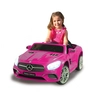 Image de Voiture Électrique Jamara Mercedes benz Sl 400 108x64x46 Cm Multicolor Plastique