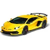 Image de Rastar RC Lamborghini Aventador SVJ jaune 1:14