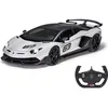 Image de Jamara - 405172 - Lamborghini Aventador SVJ - 1:14 - Blanc - 24 GHz - Jusquà 1 Heure de Conduite à Environ 9 km-h détails 4595