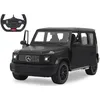 Image de Voiture Télécommandée Mercedes-benz Amg G63 2,4 Ghz 1:14 Jamara