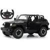Image de Voiture Télécommandée Jamara Jeep Wrangler Jl 1:14 2,4 Ghz Noir Plastique