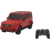 Image de Voiture Télécommandée Jamara Mercedes-benz Amg G63 Rouge, 60 Min Autonomie