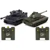 Image de Panzer tiger battle set 1:28 2,4ghz 403635