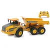 Image de Camion à benne - VOLVO - A40 G - Radiocommandé - 1:20 - Extérieur - Jaune