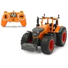 Image de Tracteur Télécommandé Fendt 1050 Vario Municipal 1:16 Orange Jamara