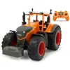 Image de Tracteur Jamara Fendt 1050 Vario Municipal 1:16 - Orange - Pour Enfant dès 5 ans