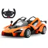 Image de Voiture Radiocommandée Jamara Mclaren Senna 1:14 34x15,4x8,7 Cm Orange Plastique