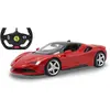 Image de Voiture Radiocommandée Jamara Ferrari Sf90 Stradale 1:14 334x164x87 Mm Rouge Plastique