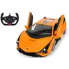 Image de Voiture Télécommandée Jamara Lamborghini Sián Fkp 37 1:14 Orange Plastique