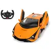 Image de Voiture télécommandée lamborghini sián fkp 37 1:14 orange 2,4ghz porte manual 403127