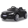 Image de Ride-on Audi Tt Rs Noir 12v