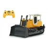 Image de Bulldozer Jamara Liebherr 1:20 2,4ghz Jaune Autres