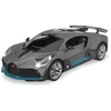 Image de Voiture Télécommandée Bugatti Divo 1:14 Gris 2,4ghz Porte Manual