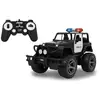 Image de Voiture télécommandée jeep wrangler police 1:14 2,4ghz 405052