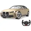 Image de Voiture Télécommandée Jamara Bmw I4 Concept 1:14 28x15x13 Cm Or 2,4 Ghz