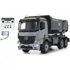 Image de Jamara 406301 Modèle Radiocommandé Camion Benne Moteur Électrique 1:20