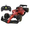 Image de Jouet radiocommandé - JAMARA - FERRARI F1-75 - Rouge - Extérieur - 1:18