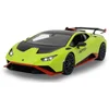 Image de Voiture Télécommandée Lamborghini Huracán Sto 1:14 Vert 2,4ghz