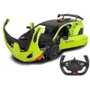 Image de Voiture radiocommandée - JAMARA - Lamborghini Huracán STO - 1:14 - 2 4 GHz - Intérieur