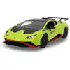 Image de Voiture télécommandée lamborghini huracán sto 1:14 vert 2,4ghz 402125