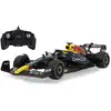 Image de Jamara Oracle Red Bull Racing Rb18 Modèle Radiocommandé Voiture De Sport Moteur Électrique 1:18