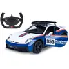 Image de Voiture Télécommandée Jamara Deluxe Porsche 911 Dakar Performance 1:14 Bleu