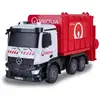 Image de Camion poubelle mercedes antos télécommandé 408305