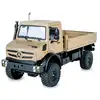 Image de Mercedes unimog u5023 1:14 beige télécommandé 408310