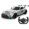Image de Mercedes-amg gt2 1:14 argent portes manuelles 402241