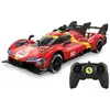 Image de Ferrari 499p 1:24 rouge 2,4ghz 402247