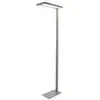 Image de Lampadaire led de bureau sur pied - deko light - office two