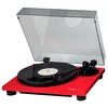 Image de Reloop HIFI TURN2 Red Platine à entrainement courroie