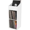 Image de Glorious DJ RECORD BOX 330 WHITE Mobilier home DJ